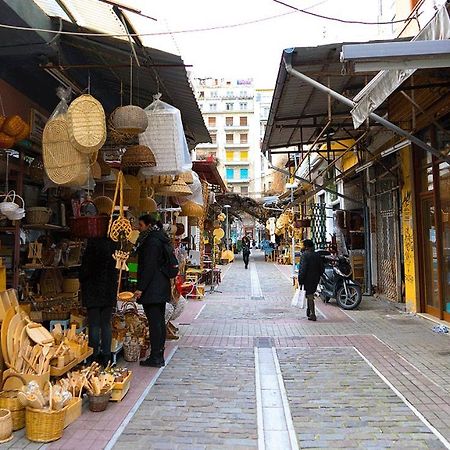 Luxury Aristotelous 3 Selanik Dış mekan fotoğraf