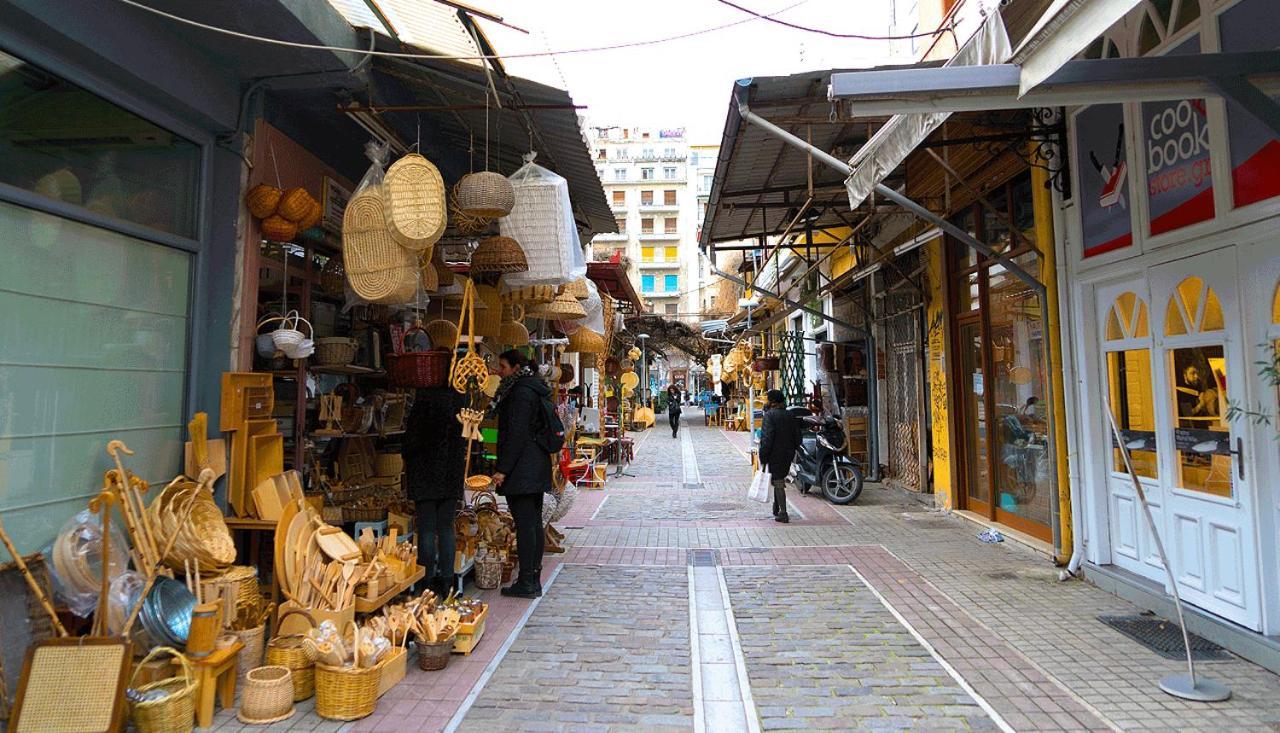 Luxury Aristotelous 3 Selanik Dış mekan fotoğraf